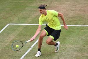 Wimbledon: Zverev startet gegen Rinderknech