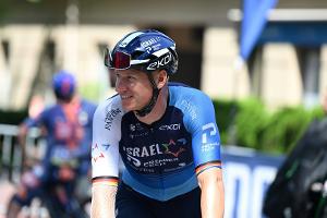 Radsport: Ackermann für Israel-Premier Tech zur Tour