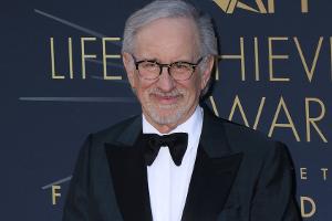 Keine Rente: Steven Spielberg will sich "niemals zur Ruhe zu setzen"