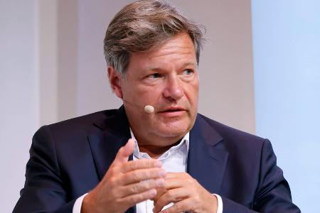 Robert Habeck: Ex-Vizekanzler wird Moderator an Berliner Theater