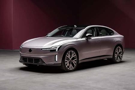 Volvo ES90 Elektrolimousine