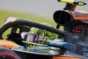 Norris meldet sich in Österreich zurück - Hamilton verwarnt