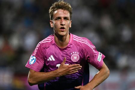 EM-Finale: Auf diese DFB-Jungstars kommt es an