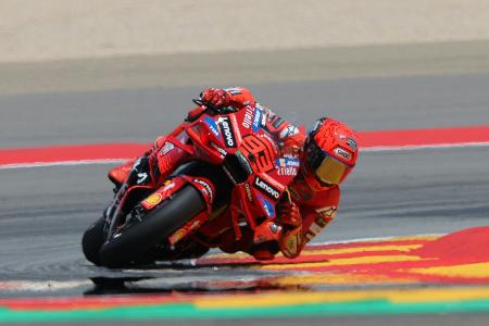 Márquez-Brüder in Assen erneut vorn