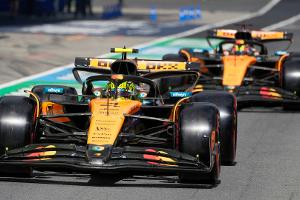 Norris rast zur Spielberg-Pole - Debakel für Hülkenberg