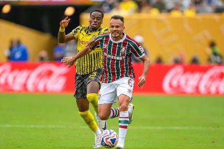 Gittens absolviert Medizincheck bei Chelsea