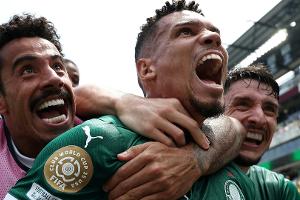 Klub-WM: Palmeiras gewinnt brasilianisches Duell