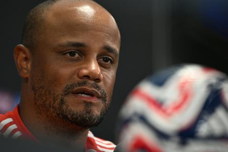 Kompany warnt vor Flamengo: 
