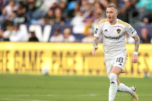 MLS: Kapitän Reus trifft für Los Angeles Galaxy