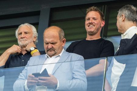 Nagelsmann: U21 hätte Titel 