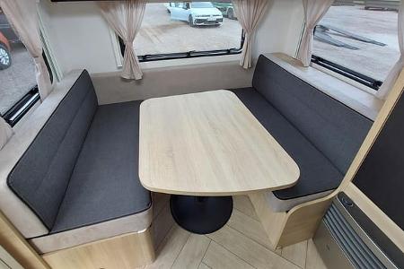 Sterckeman Sport Edition 492 LJ, Wohnwagen