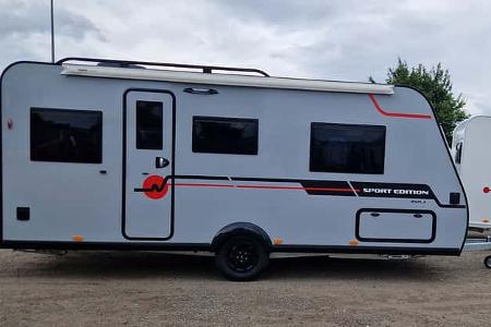 Sterckeman Sport Edition 492 LJ, Wohnwagen