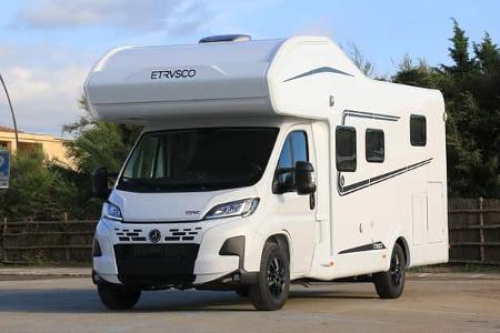 Etrusco A-Base 6.9 SB Alkoven