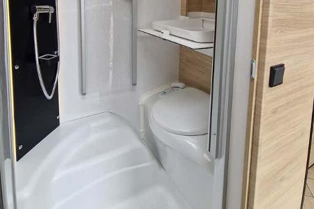 Sterckeman, Open Edition, Bad, Dusche