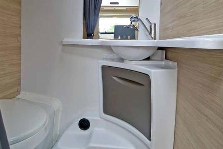 Caravelair Alba 462, Wohnwagen, 2026