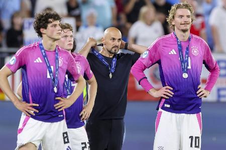 Di Salvo: Nebengeräusche um Woltemade 