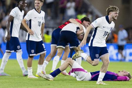 Elliott schwärmt von Woltemade: 