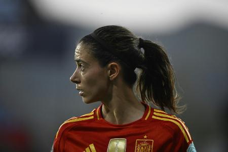 Starspielerin Bonmatí aus Krankenhaus entlassen