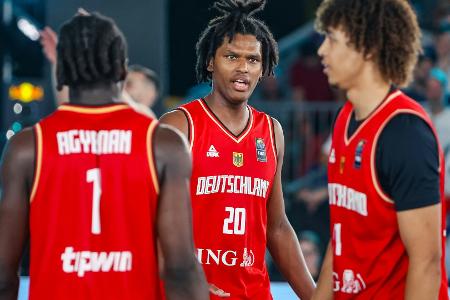 3x3: DBB-Männer verpassen WM-Bronze