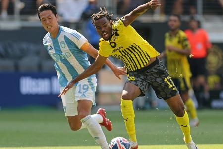 BVB: Chukwuemeka bleibt wohl bis zum Ende der Klub-WM