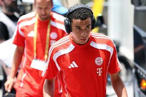 Musiala auch gegen Flamengo vorerst auf der Bank