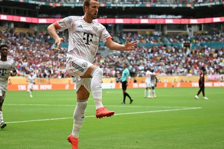 Der Traum lebt, aber: FC Bayern jetzt gegen PSG