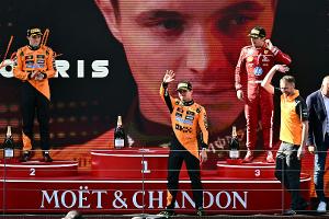 Das Formel-1-Reife(n)zeugnis des SID: Österreich