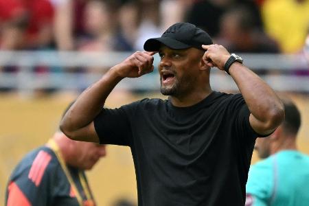 Kompany: Sechs Tage Pause 