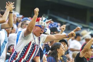 Elfer-Krimi: USA wahren Titelchance beim Gold Cup