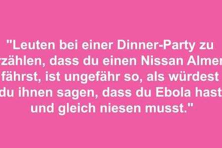 Die besten Sprüche von Jeremy Clarkson