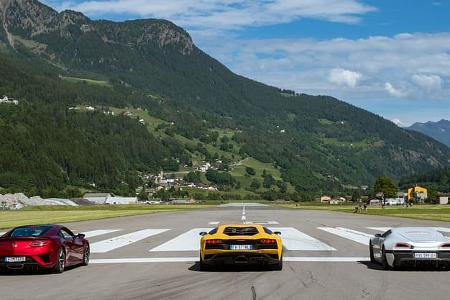 The Grand Tour Staffel 2