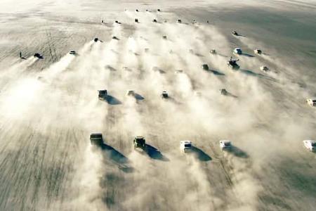 Erste Folge The Grand Tour Screenshots