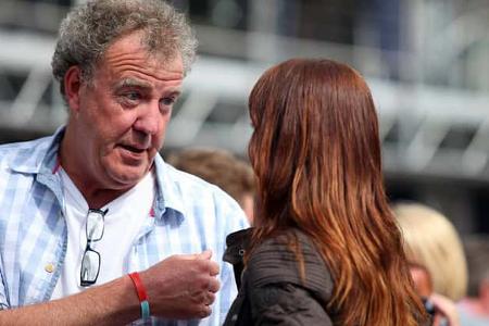 Top Gear Jeremy Clarkson - Formel 1 - GP Monaco - 25. Mai 2013