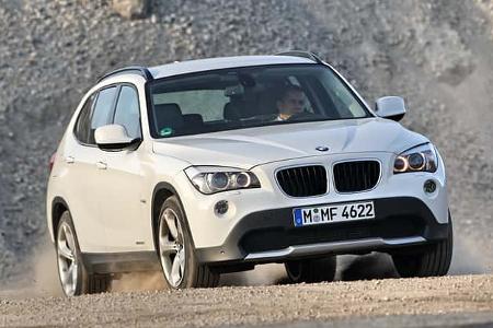 BMW X1 xDrive 20d
