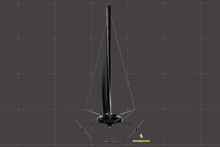 Ferrari Hypersail