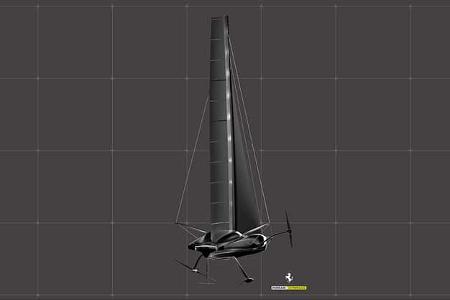 Ferrari Hypersail