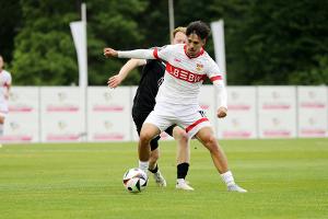 Magdeburg leiht Stuttgarter Offensivspieler Ulrich aus