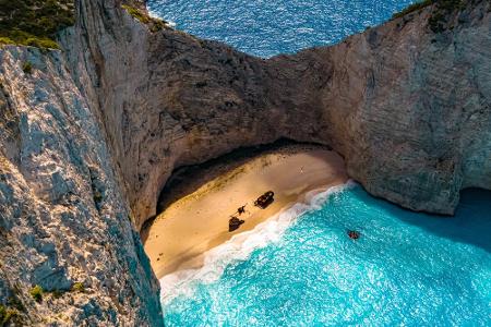Zakynthos, Griechenland