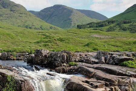 Highlands, Schottland
