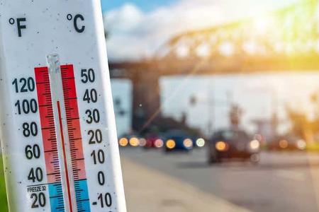 Hitze im Auto