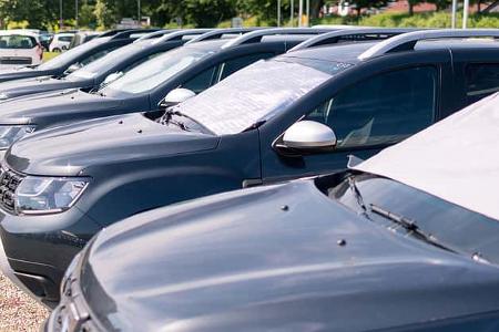 ADAC-Test Sonnenschutz