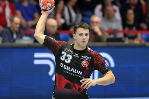 Nach Achillessehnenriss: Melsungen verlängert mit Mensing