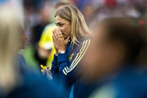 DFB-Gegner Schweden zum EM-Start wohl ohne Rolfö