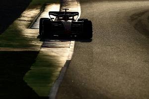 Formel 1: Frühe Wintertests in Barcelona - Änderung für Baku