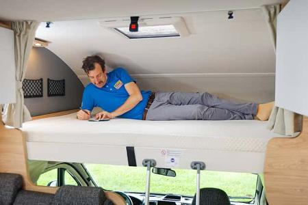 Dethleffs XL A 7872-2 (2025) f Alkoven