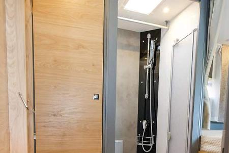 Dethleffs XL A 7872-2 (2025) f Dusche