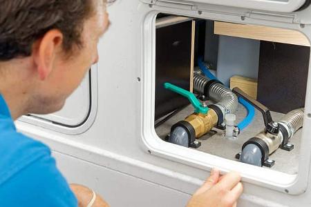 Dethleffs XL A 7872-2 (2025) f Elektrik