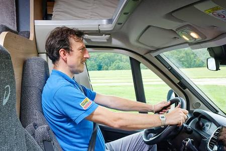 Dethleffs XL A 7872-2 (2025) f Fahrer