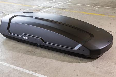 Dachboxen Test 2021 Thule