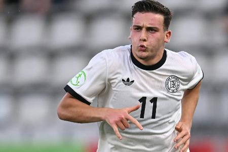 U19-EM: Drei Deutsche in der Mannschaft des Turniers